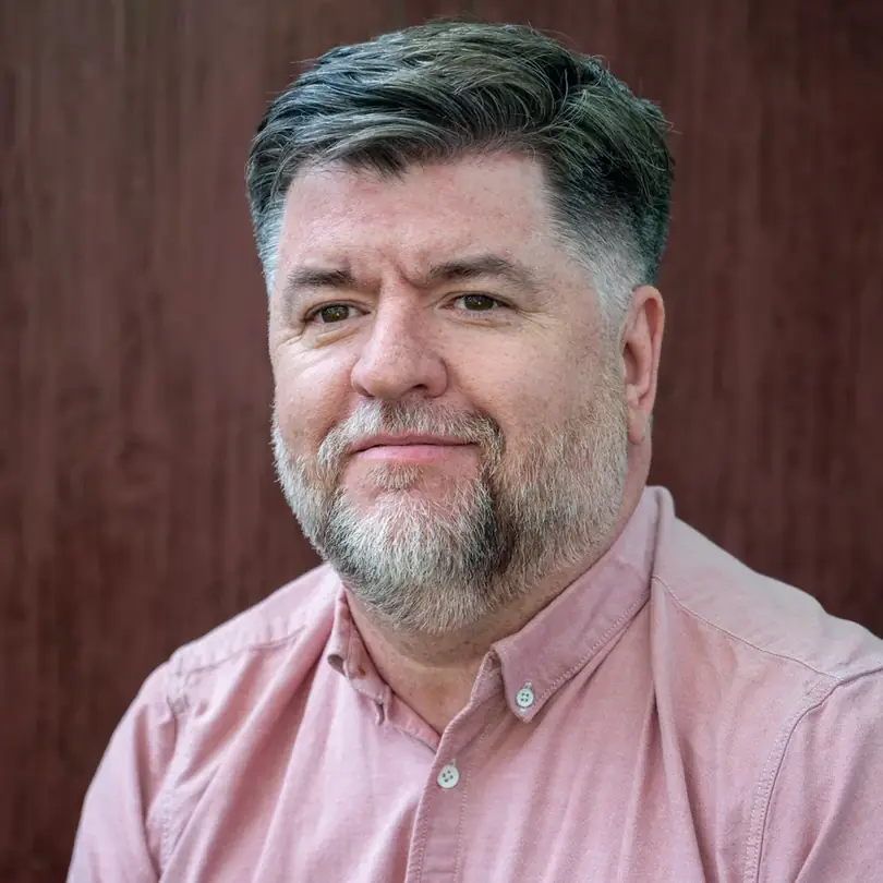 Christopher Ross, the person behind Campground SEO